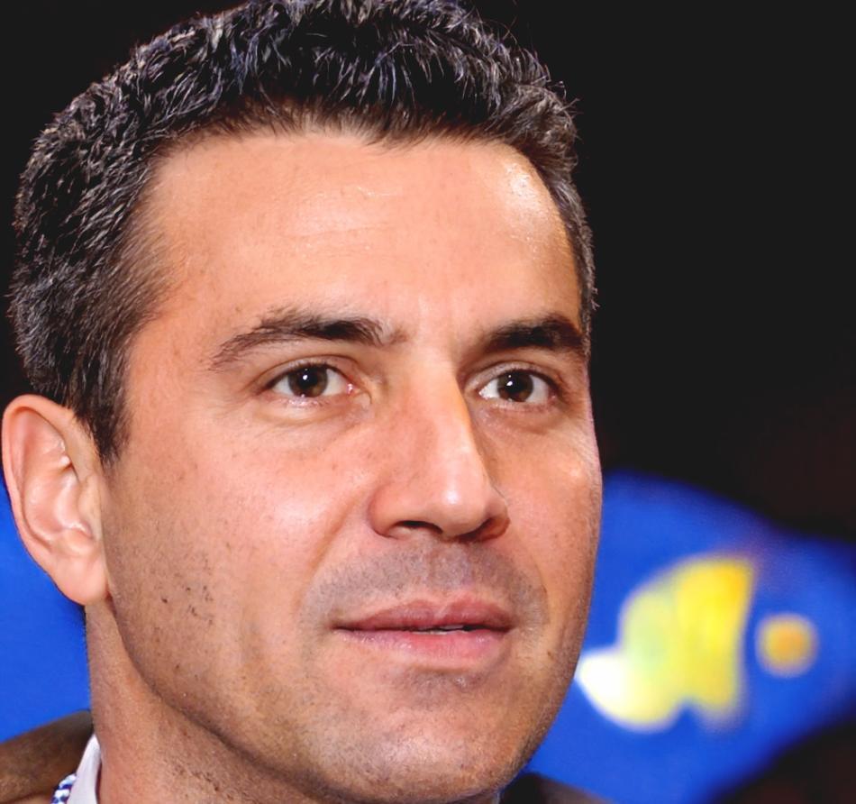 Portrait de Marc Dubois, directeur commercial