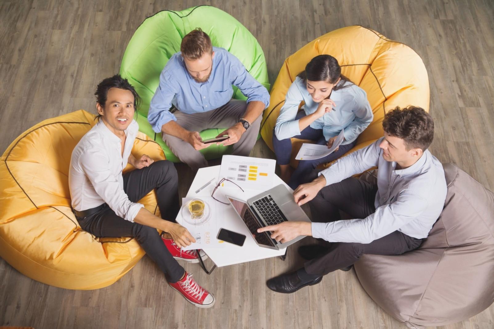 Organisation de documents financiers personnels